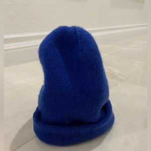 THE ROW Kids Cashmere Elfie Beanie Size XS